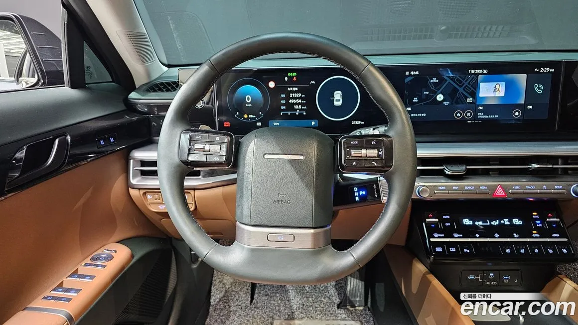 Hyundai Grandeur (GN7) id 2163496 из Кореи 4