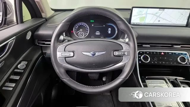 Genesis GV80 2020 Серый из Кореи, фото 4