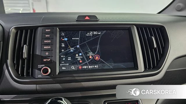 Kia The New Kia Ray 2024 Белый из Кореи, фото 4