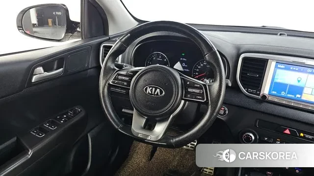 Kia Sportage The Bold 2019 Белый из Кореи, фото 4