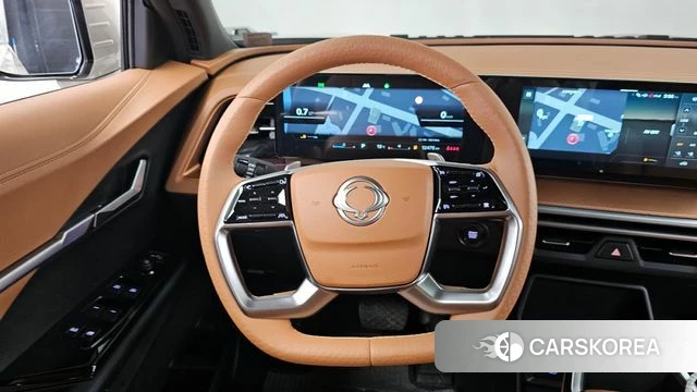 Ssangyong The New Torres 2024 Жемчужный цвет из Кореи, фото 4