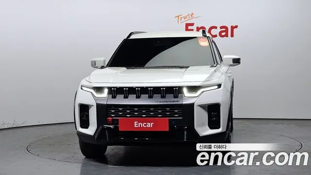 Ssangyong Torres id 2677906 из Кореи 4