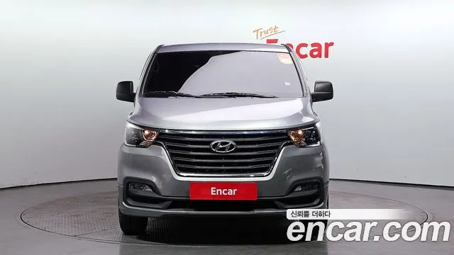 Hyundai The New Grand Starex 2020 Серебряный из Кореи, фото 4