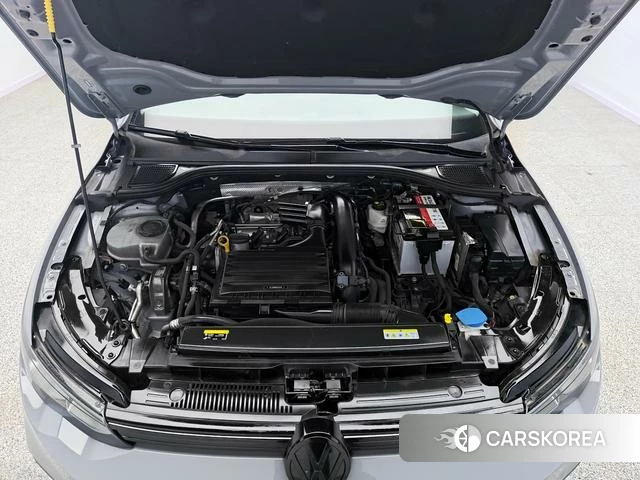 Volkswagen Golf 2021 Темно-серый из Китая, фото 4