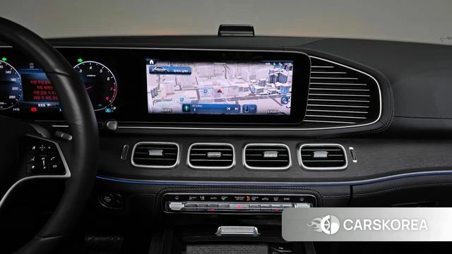 Mercedes-Benz GLE-Class W167 2024 Черный из Кореи, фото 4