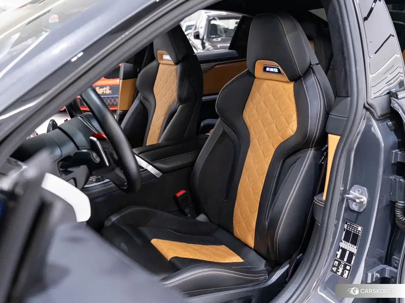 BMW M8 2022 Silver/gray из Китая, фото 4