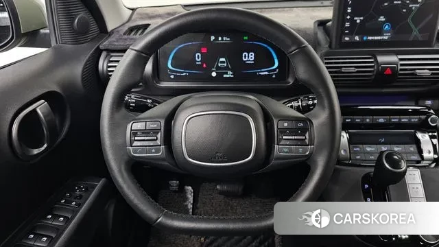 Hyundai Casper 2021 Зеленый из Кореи, фото 4