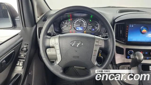 Hyundai The New Grand Starex 2018 Серебристо-серый из Кореи, фото 4