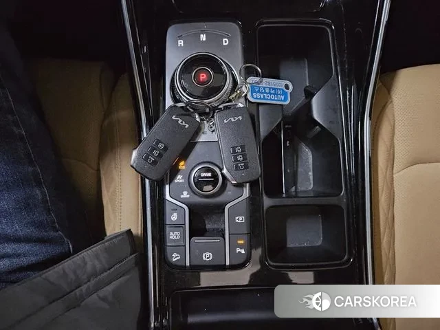 Kia Sorento 4th Generation 2023 Синий из Кореи, фото 4