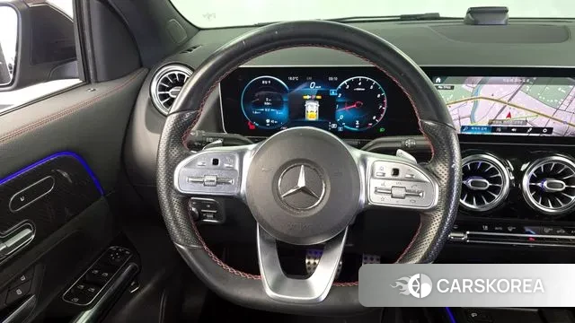 Mercedes-Benz GLA - Class H247 2020 Черный из Кореи, фото 4