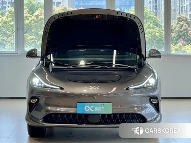 Zhiji Automobile Zhiji LS6 2025 Темно-серый из Китая, фото 4