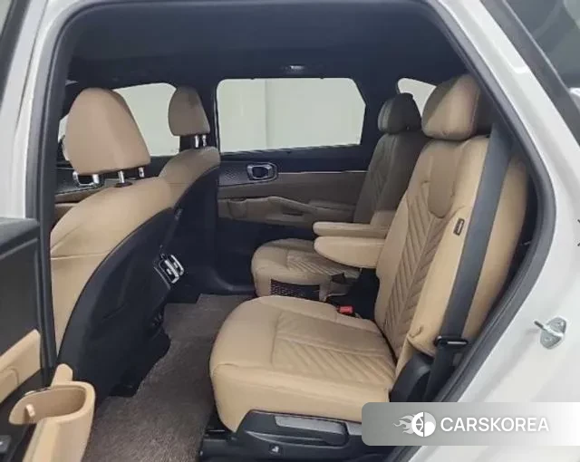 Kia The New Sorento 4th Generation 2024 Белый из Кореи, фото 4