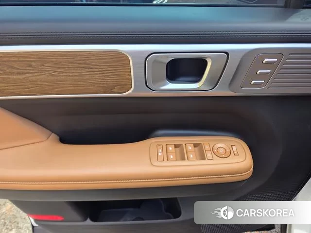 Hyundai Santa Fe (MX5) 2023 Белый из Кореи, фото 4