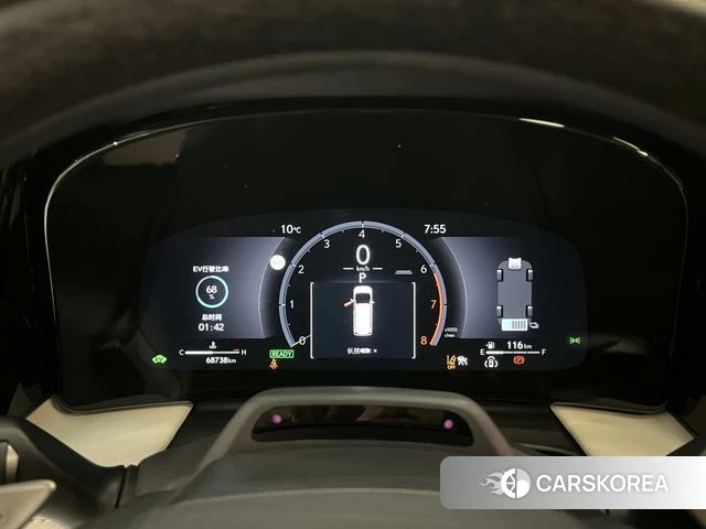 Lexus LM 2024 Черный из Китая, фото 4