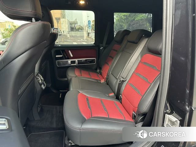 Mercedes-Benz G-class AMG 2025 Черный из Китая, фото 4