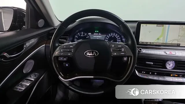 Kia More K9 2019 Черный из Кореи, фото 4