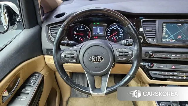 Kia The New Carnival 2020 Белый из Кореи, фото 4