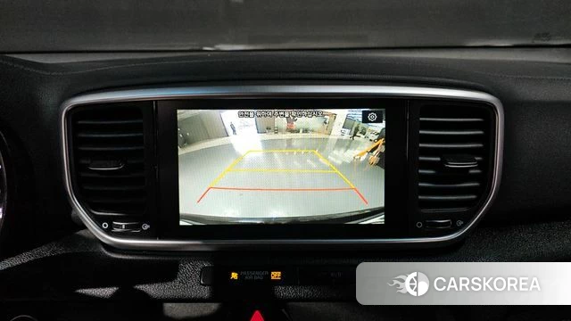 Kia Sportage The Bold 2019 Черный из Кореи, фото 4