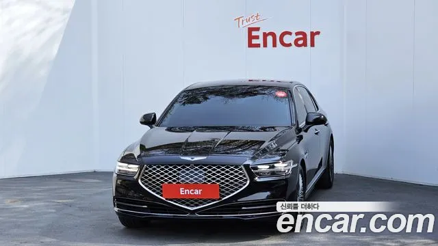 Genesis G90 id 2593340 из Кореи 4