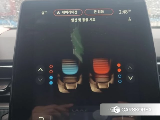 Renault Korea (Samsung) XM3 2021 Белый из Кореи, фото 4