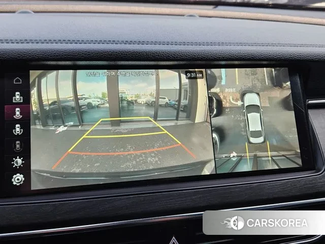 Kia K7 Premier 2020 Черный из Кореи, фото 4