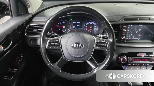 Kia The New Sorento 2018 Серый из Кореи, фото 4