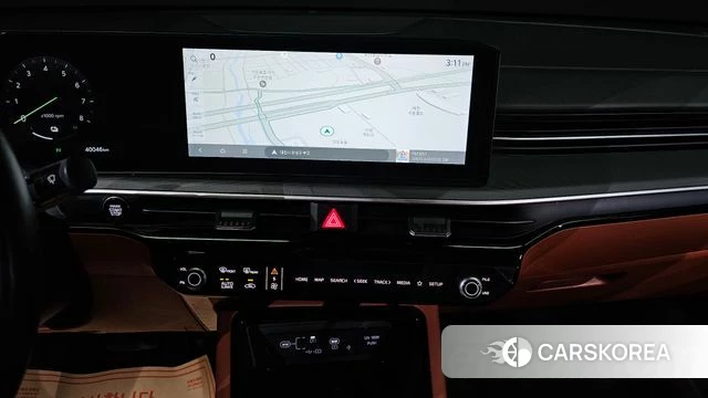 Kia The New K5 Hybrid 3rd generation 2024 Белый из Кореи, фото 4