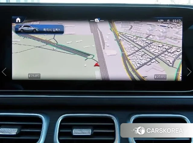 Mercedes-Benz GLE-Class W167 2025 Белый из Кореи, фото 4