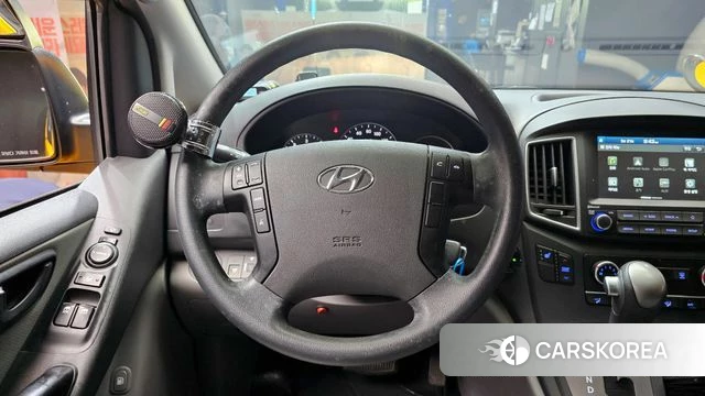 Hyundai The New Grand Starex 2020 Желтый из Кореи, фото 4