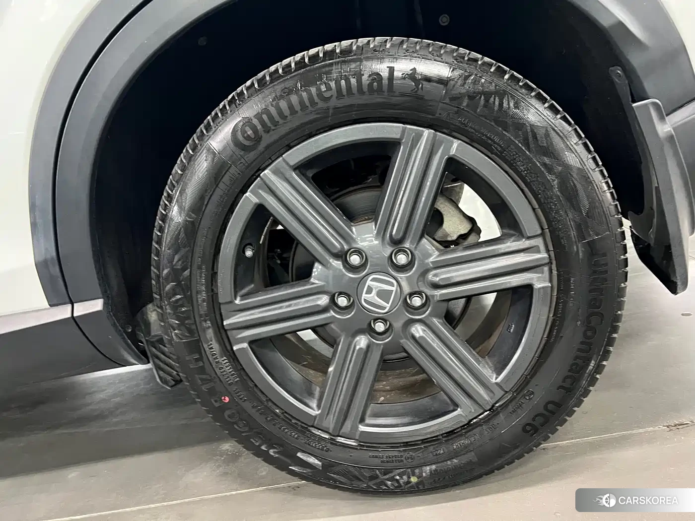Honda XR-V 2023 Белый из Китая, фото 4