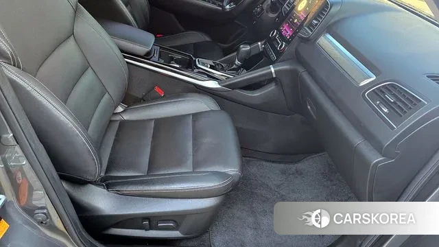 Renault Korea (Samsung) The New QM6 2021 Цвет тростника из Кореи, фото 4