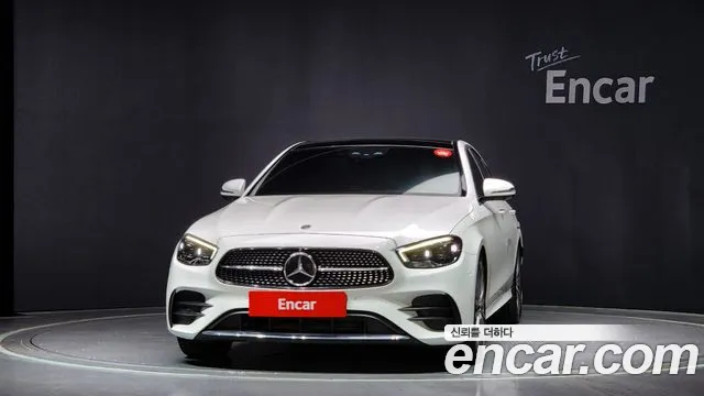 Mercedes-Benz E-Class W213 2020 Белый из Кореи, фото 4