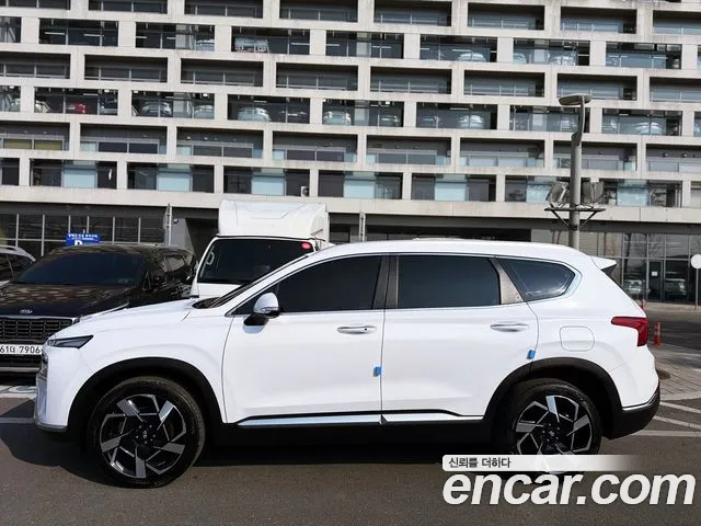 Hyundai The New Santa Fe id 2651164 из Кореи 4