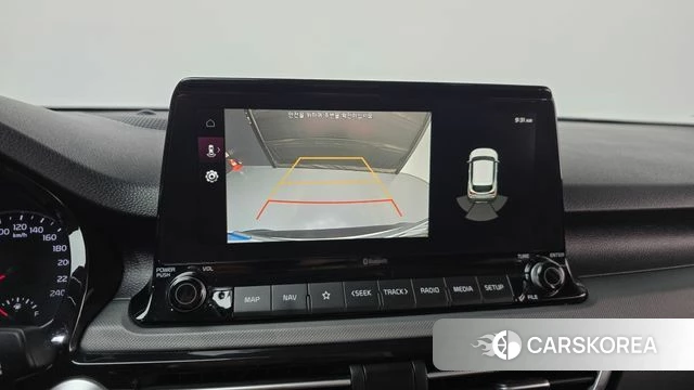 Kia Seltos 2021 Белый из Кореи, фото 4