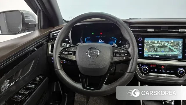 Ssangyong Beautiful Korando 2019 Серый из Кореи, фото 4