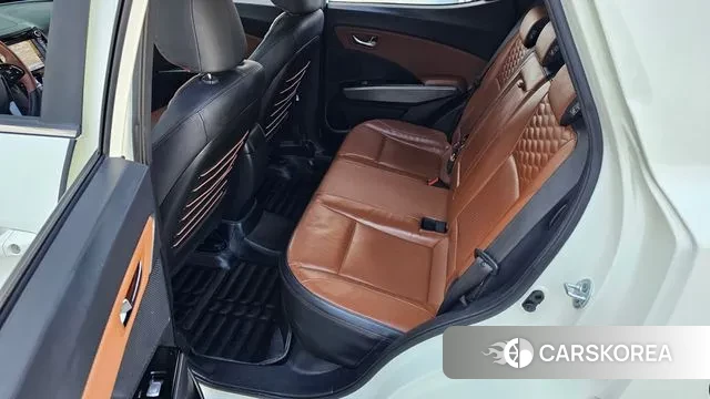 Ssangyong Tivoli Armor 2018 Белый из Кореи, фото 4