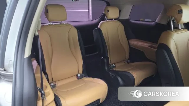 Kia Carnival 4th generation 2020 Белый из Кореи, фото 4