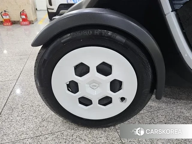 Renault Korea (Samsung) Twizy 2020 Белый из Кореи, фото 4