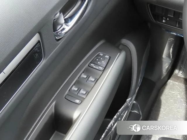 Renault Korea (Samsung) The New QM6 2026 Белый из Кореи, фото 4
