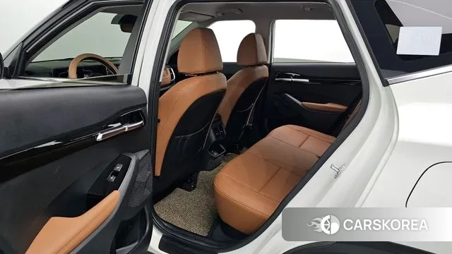 Kia The New Seltos 2023 Белый из Кореи, фото 4