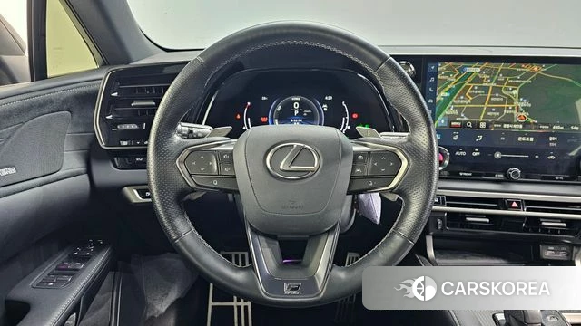 Lexus RX500h 5th generation 2024 Черный из Кореи, фото 4