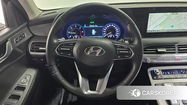 Hyundai Palisade 2022 Черный из Кореи, фото 4