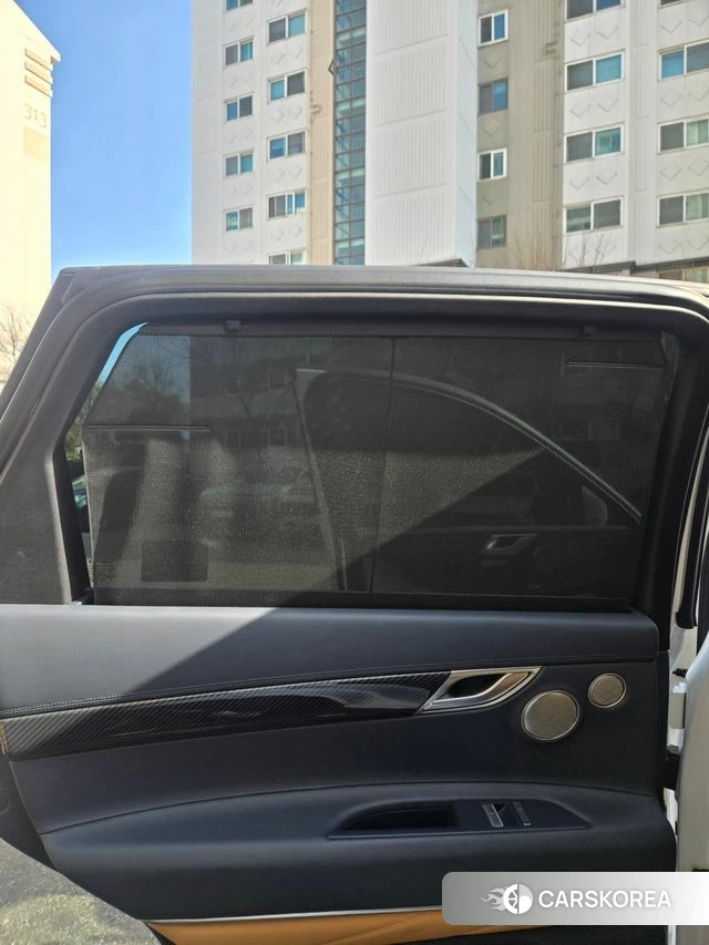 Genesis GV80 2020 Белый из Кореи, фото 4