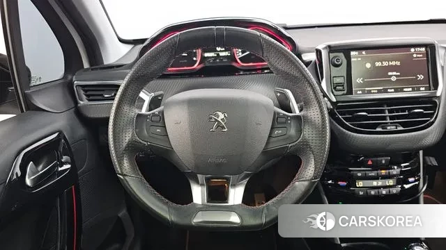 Peugeot 2008 2018 Белый из Кореи, фото 4