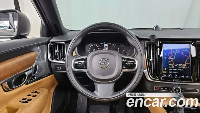 Volvo S90 id 2797433 из Кореи 4