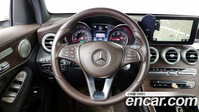 Mercedes-Benz GLC-Class X253 id 2650896 из Кореи 4