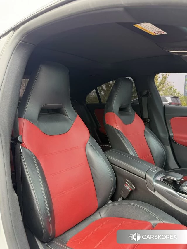 Mercedes-Benz CLA AMG 2021 Белый из Китая, фото 4