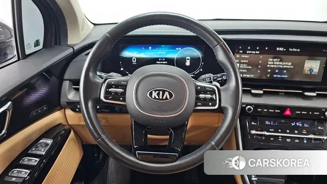 Kia Carnival 4th generation 2021 Черный из Кореи, фото 4
