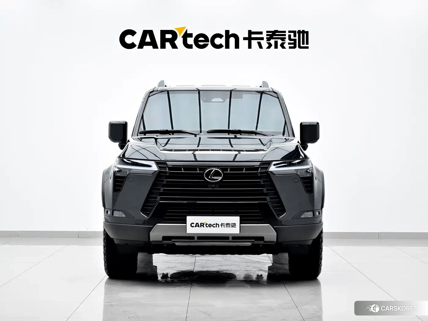 Lexus GX 2026 Черный из Китая, фото 4