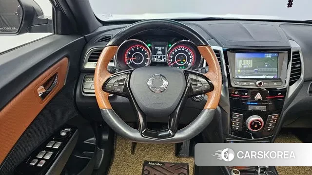 Ssangyong Tivoli Armor 2019 Черный из Кореи, фото 4